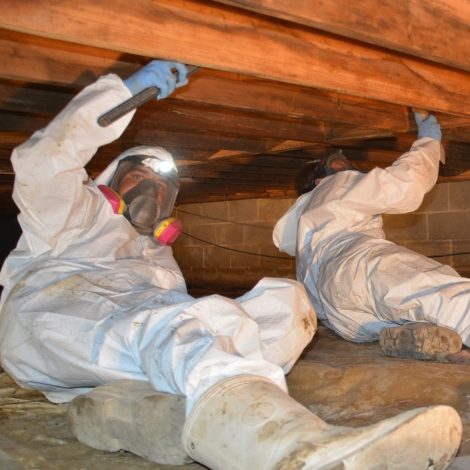 crawl-space-encapsulation