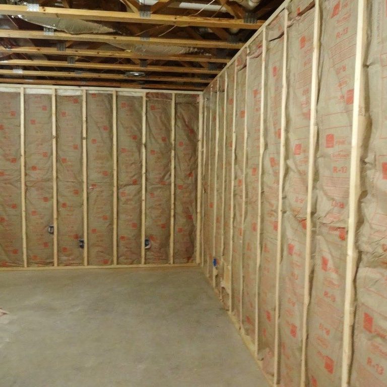 Basement Insulation – Albany Insulation